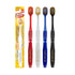 EBISU | Premium Care 6 Rows Toothbrush