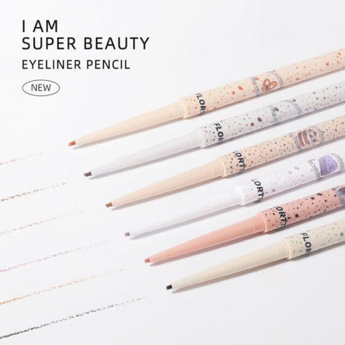 FLORTTE | I’m Super Beauty Eyeliner Pencil