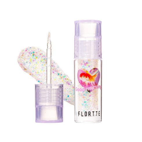 FLORTTE | Heart Attack Liquid Eye Shadow