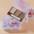 FLORTTE | They are Cute 3 Color Eyebrow Powder