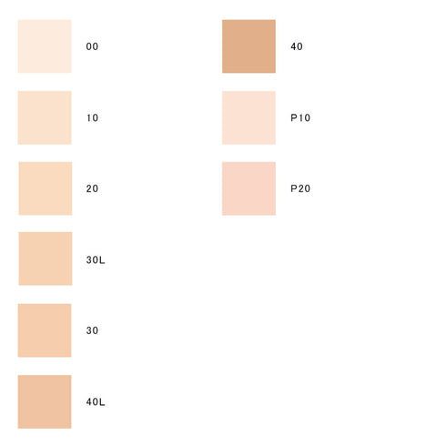 AMPLITUDE | Long Lasting Cream Foundation SPF21 PA++