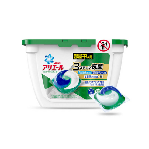 P&G | Premium Clean Laundry Detergent 3D Gel Ball