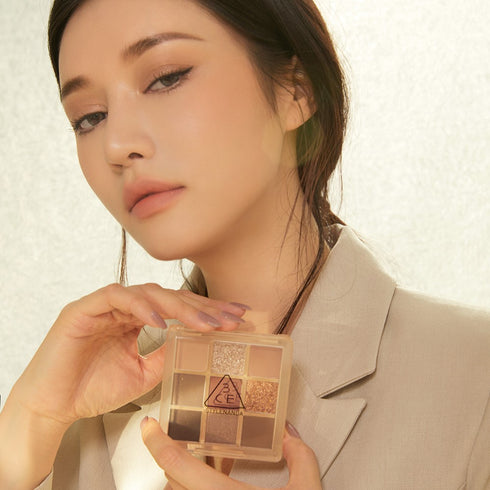 3CE | Multi Eye Color Palette