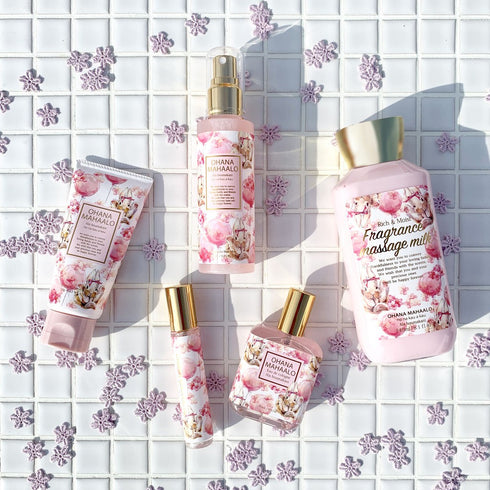 OHANA | Ala Houmakani Sakura Shampoo & Conditioner Set