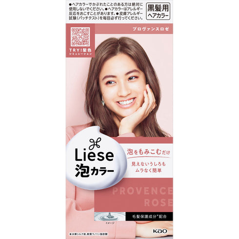 KAO | Liese Foam Bubble Hair Color