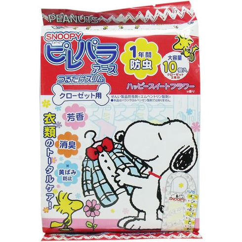EARTH | Snoopy Insect Repellent for Closet