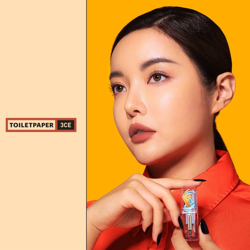 3CE | Soft Matte Lipstick