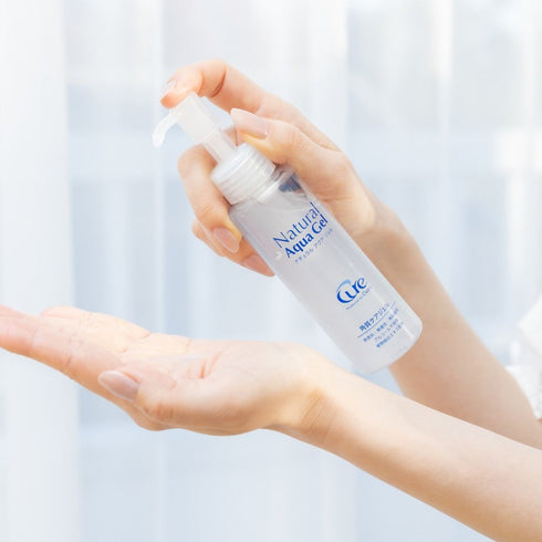 CURE | Natural Aqua Gel