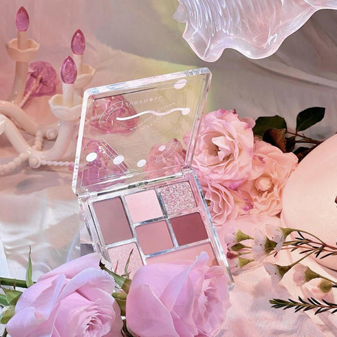 JUDYDOLL | Play Colour All-in-One Makeup Palette