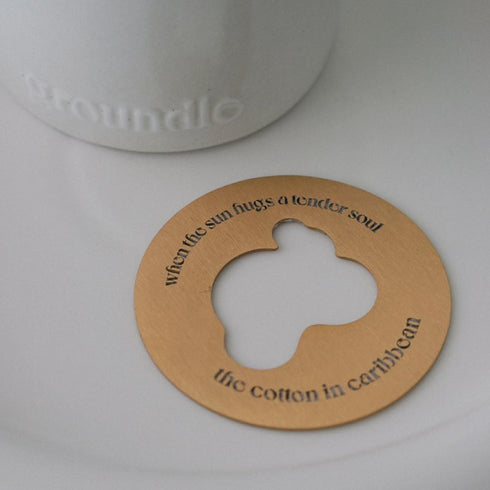 GROUNDLE | Scented Candle