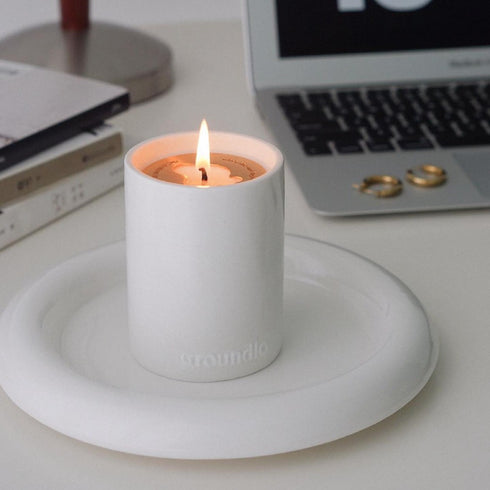 GROUNDLE | Scented Candle