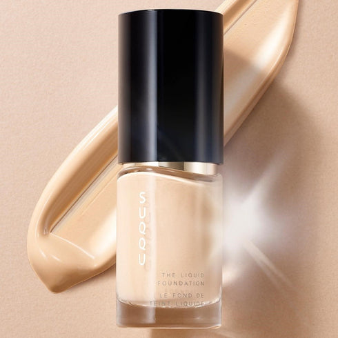 SUQQU | The Liquid Foundation