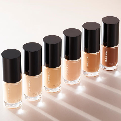 SUQQU | The Liquid Foundation