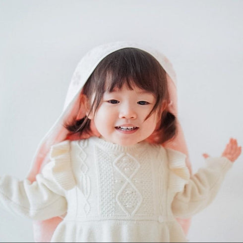 IMABARI KINSEI | Sakura Monori Bath & Face Towel Gift Set