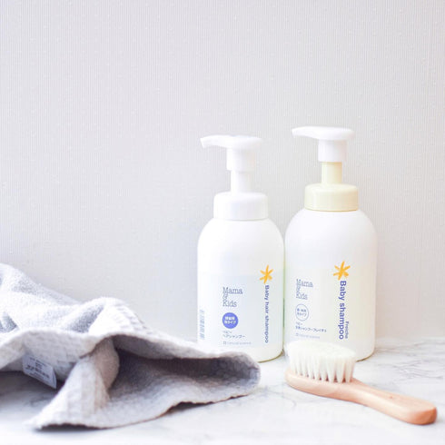 NATURE SCIENCE | Mama & Kids Baby Hair Shampoo