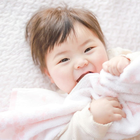 IMABARI KINSEI | Sakura Monori Bath & Face Towel Gift Set