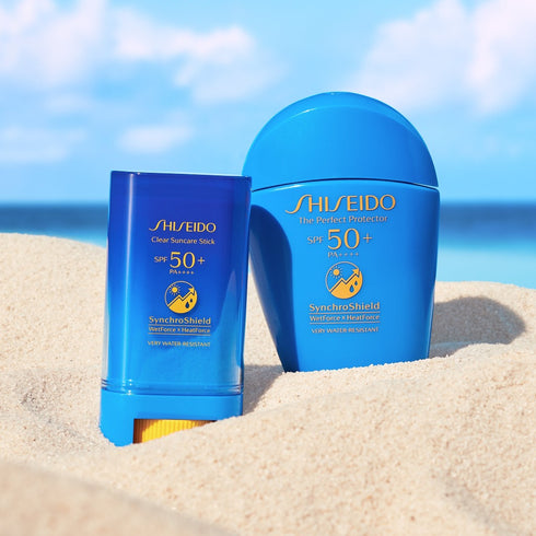 SHISEIDO | The Perfect Protector SPF50+ PA++++