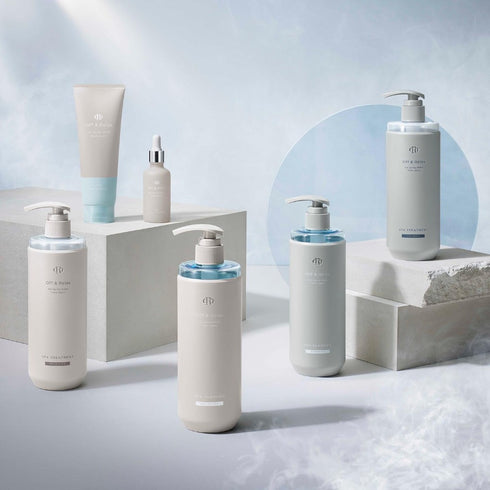 OFF & RELAX | Spa Shampoo / Spa Treatment