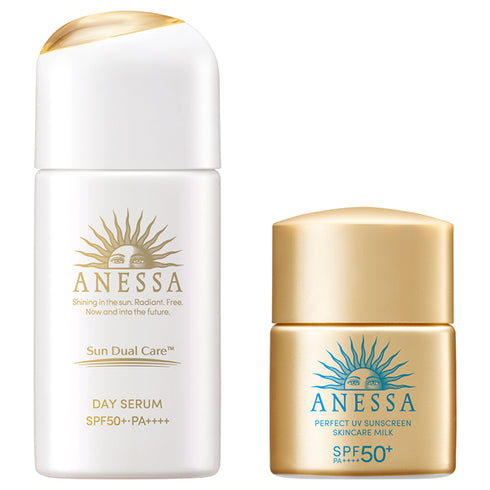 SHISEODO | Limited Sunscreen Kit