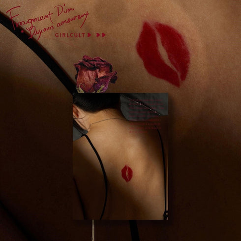 GIRLCULT | Love Talk Series Shimmer & Matte Velvet Lip Glaze