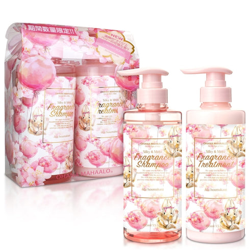 OHANA | Ala Houmakani Sakura Shampoo & Conditioner Set