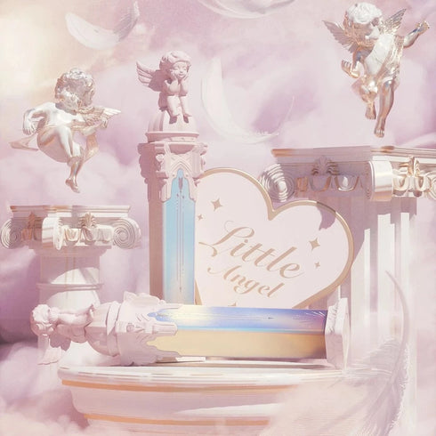 FLOWER KNOWS | Little Angel Feather Lip Gloss