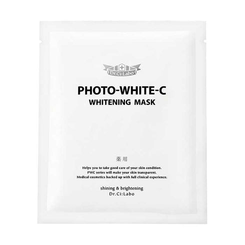 DR. CI: LABO | Photo White C Whitening Mask