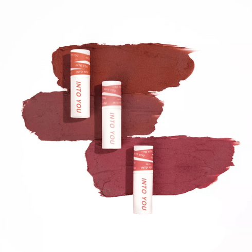 INTO YOU | Shero Super Matte Lip & Cheek Mud Lip Set