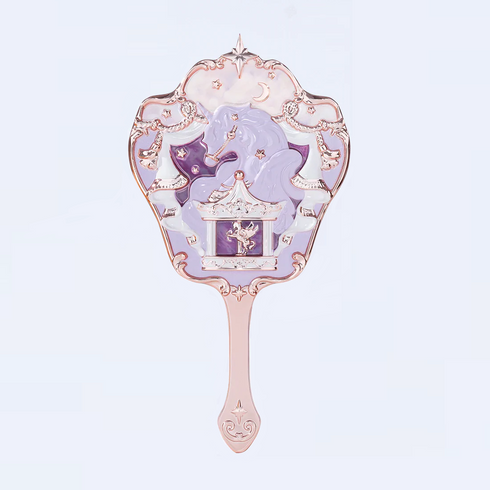 FLOWER KNOWS | Unicorn Hand Mirror
