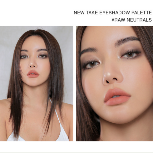 3CE | New Take Eyeshadow Palette