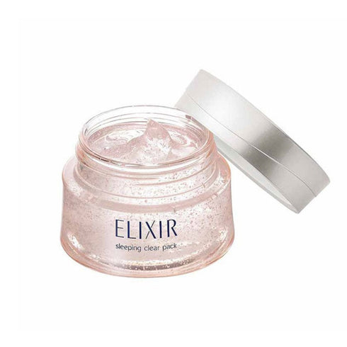 ELIXIR | Whitening & Skin Care Sleeping Clear Pack