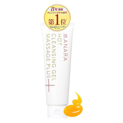 MANARA | Hot Cleansing Gel Massage Plus