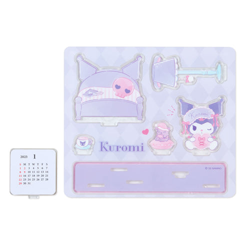 SANRIO | Character Desk Calendar for Year 2023