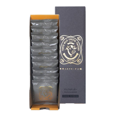 TOKYO MILK CHEESE FACTORY | Truffle & Cheddar Cheese Cookie Seasonal Limited