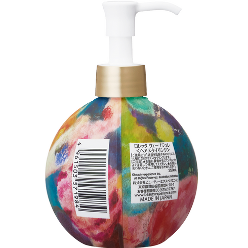 LORETTA | Wave Gelee Hair Styling Jelly