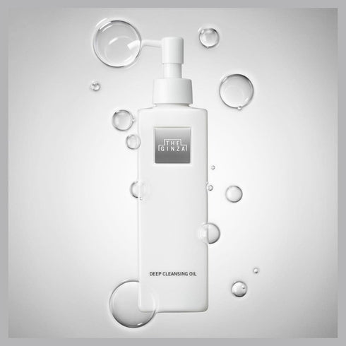 THE GINZA | Deep Cleansing Oil P
