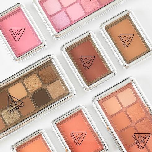 3CE | New Take Eyeshadow Palette