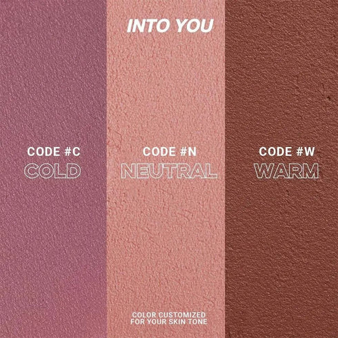 INTO YOU | Airy Lip & Cheek Mud