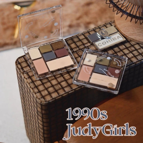 JUDYDOLL | Play Colour All-in-One Makeup Palette