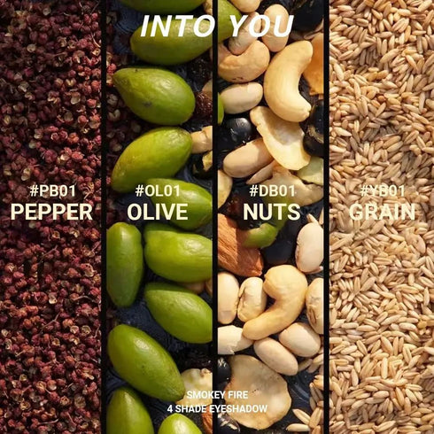 INTO YOU | Daily Life Eyeshadow Palette