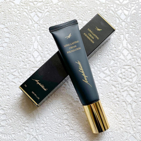 AMPLITUDE | Long Lasting Cream Foundation SPF21 PA++
