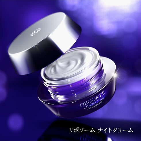 DECORTÉ | Liposome Advanced Repair Cream