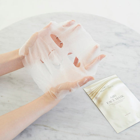 AXXZIA | Beauty Force Airy Face Mask