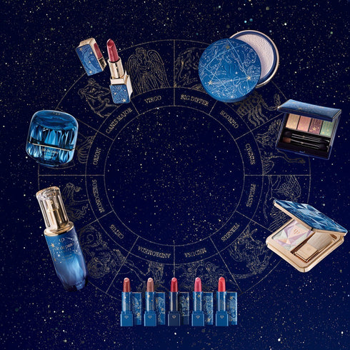 CLE DE PEAU BEAUTE | The Radiant Sky Limited Mini Lipstick Set