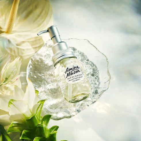 AMINO MASON | 2nd Recipe Deep Moist Hair Oil EX