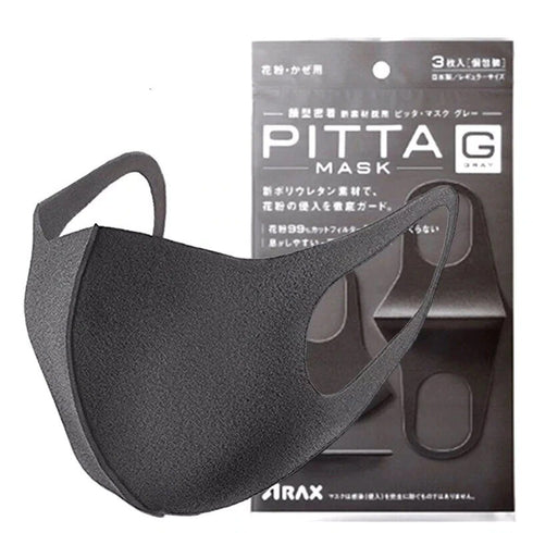 ARAX | Pitta Mask Regular Gray