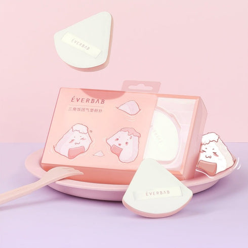 EVERBAB | Marshmallow Air Cushion Puff