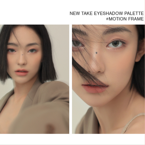 3CE | New Take Eyeshadow Palette