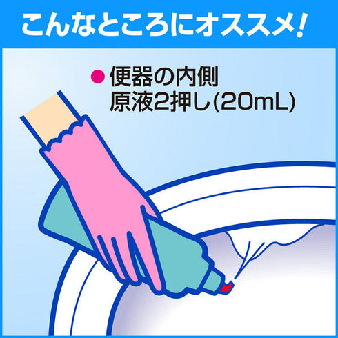 KAO | Haiter Toilet Liquid Cleaner