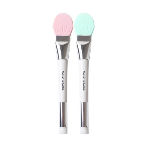 NUSVAN | Double-headed Mask Applicator with Brush
